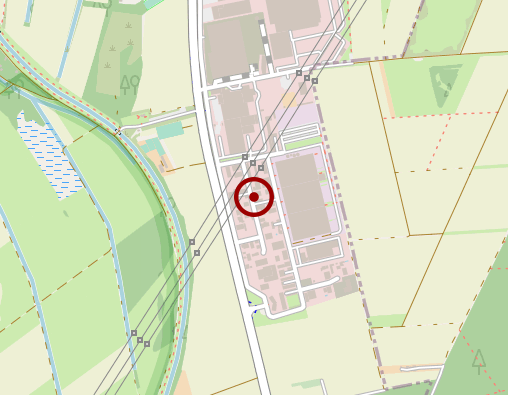 Karte: Romaschow Ernährungsteam