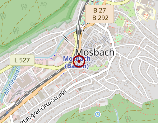 Karte: Kormann Georg Dr.phil.