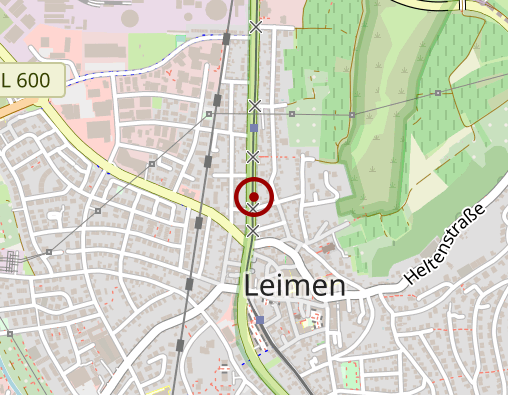 Karte: Maibaum Patricia