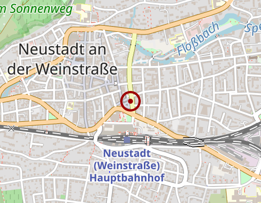 Karte: Vöhringer Luise Dr. med., Fies Uta