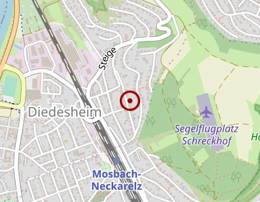 Karte: Mödinger Hildegard Dipl.-Psych.