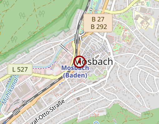 Karte: Spohrer Hans-Josef