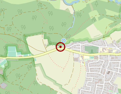 Karte: Klingler Sabine Heilpraktikerin