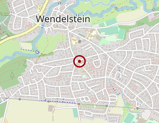 Karte: Hofbeck Karl Dr.med.