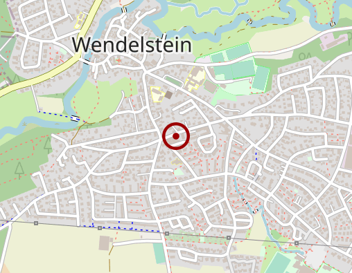 Karte: Schröer Praxis für Osteopathie und Physiotherapie