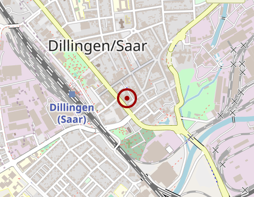 Karte: Bost H. Dr.med., Kneis U. Dr.med.