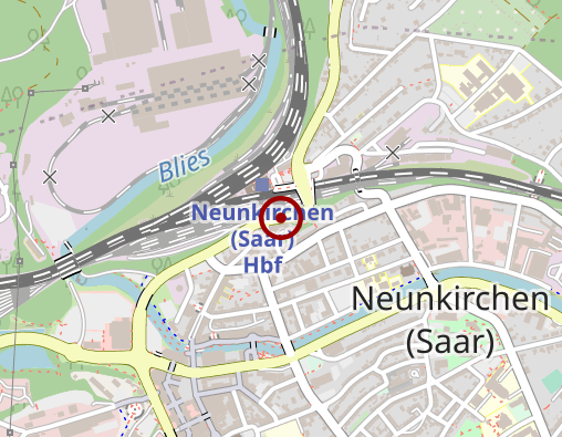 Karte: Lichtblick Saar- Artur Strömich und Jan Di lacovo GbR