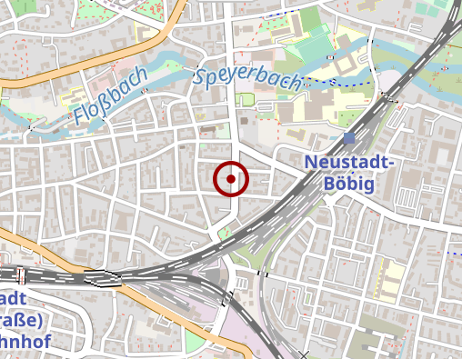 Karte: PM-International GmbH