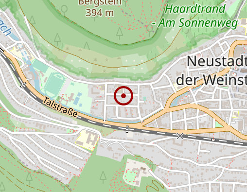 Karte: Rothfuchs Horst