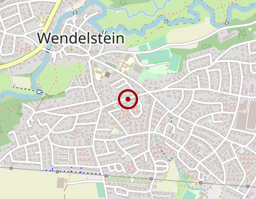 Karte: St. Georgs-Apotheke