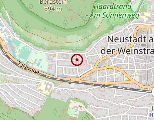 Karte: Römergarten Residenzen GmbH Haus Florian