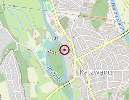 Karte: Lauer Fachpraxis f. Osteopathie Inh. Sandra Lauer