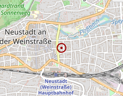 Karte: Fladung-Köhler Bettina