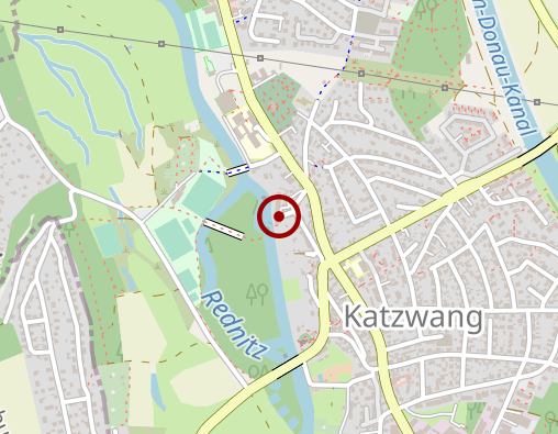 Karte: Tagespflege Holunder