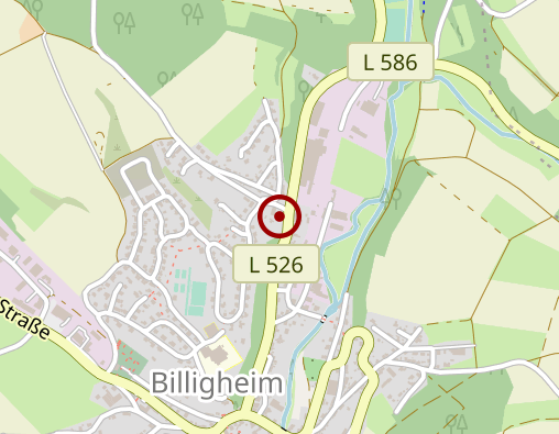 Karte: Dingeldein Gesundheitszentrum Dingeldein Jens