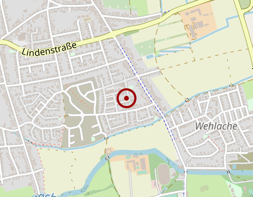 Karte: Mehrbreier Hedi