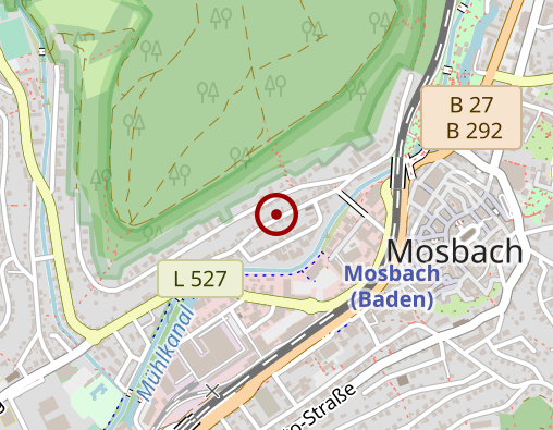 Karte: Binder-Wais Josette