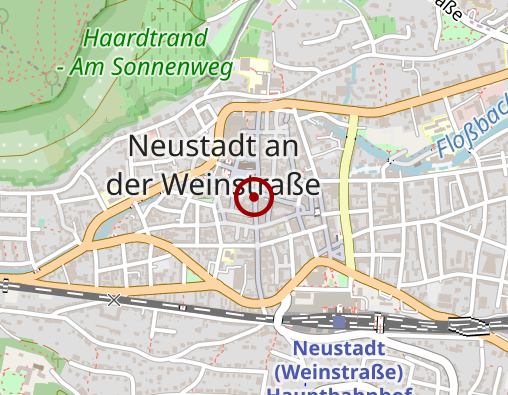 Karte: Spaeder Jörg