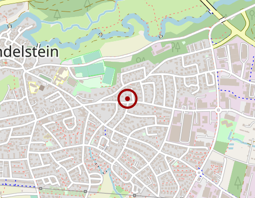 Karte: Steinbach Rudolf Physiotherapie