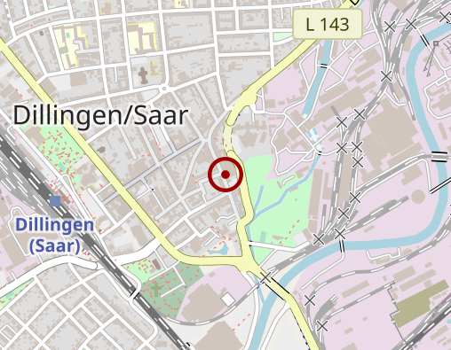 Karte: Stephan u. Tabellion