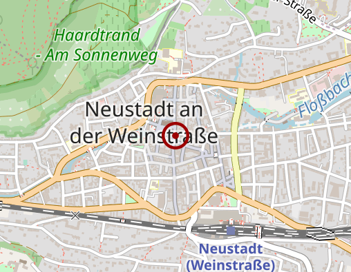 Karte: Stern-Apotheke