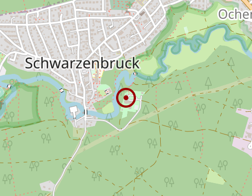 Karte: AWO Senioreneinrichtung "Faberschloß"