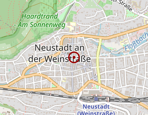 Karte: Wendler Petra Dr.