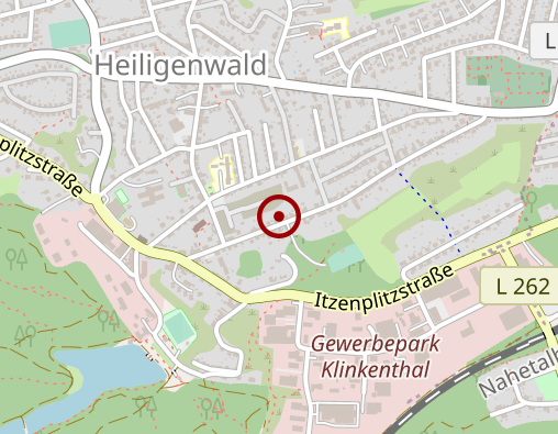 Karte: Seniorenbetreuung Saar GbR