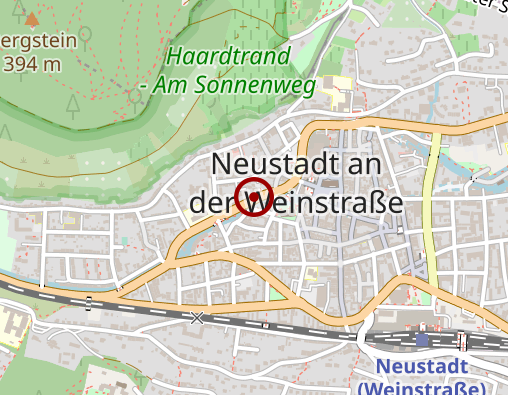 Karte: Stech Gabrielle Dr.