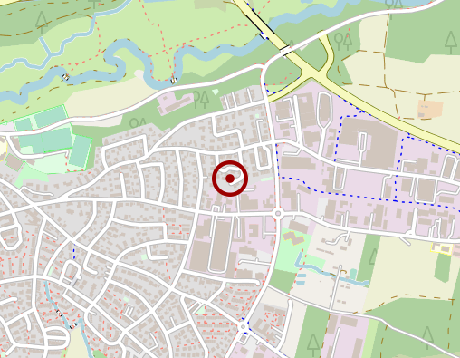 Karte: Buchard Maria Naturheilpraxis