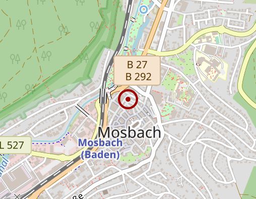 Karte: Merian-Apotheke