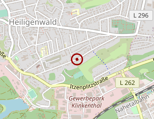 Karte: Seniorenbetreuung Saar GbR