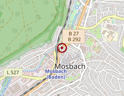 Karte: Müller Ursula