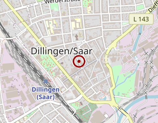 Karte: Brunnen-Apotheke