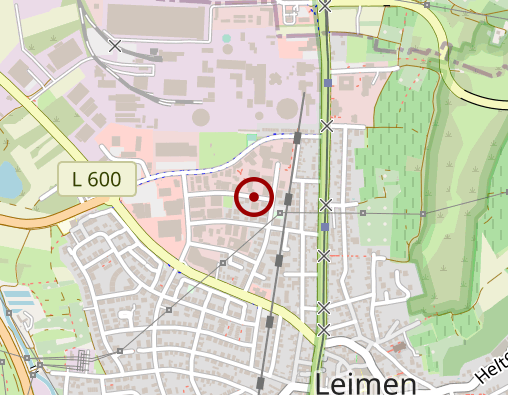 Karte: Villa Toskana