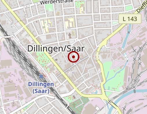 Karte: Lucia-Apotheke