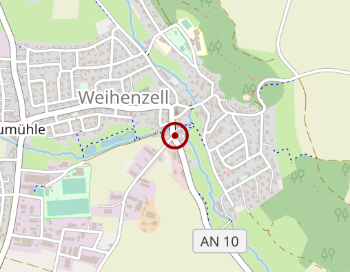 Karte: Bürkel Günter u. Lechner Martin