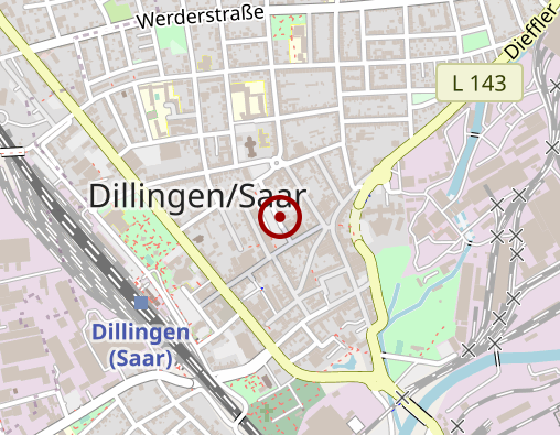 Karte: Löwen-Apotheke