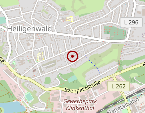 Karte: Ulrich-Meiser Elfriede