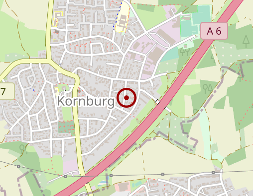 Karte: Hartmann H., A.