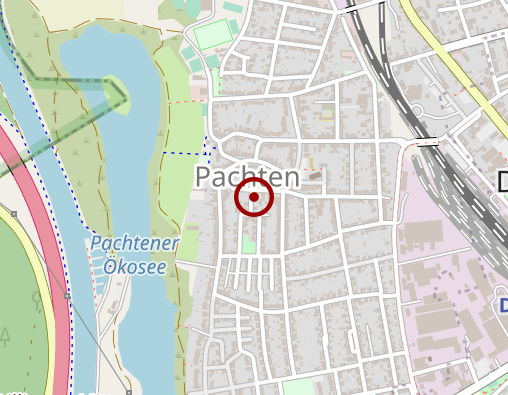 Karte: Lillo Mietwagen GmbH