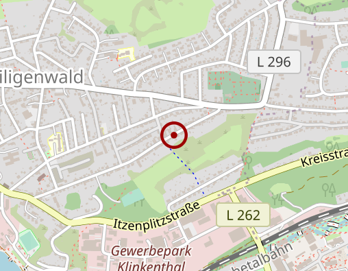 Karte: Wohlfahrt Marion