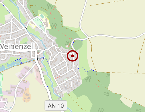 Karte: Schöngarth Radmila Massagetherapie