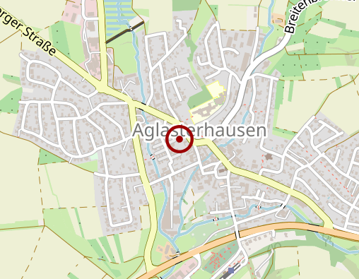 Karte: Zuber Elvira, Streckert-Preiml B.