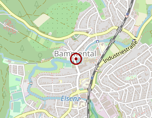 Karte: Hattemer Dieter