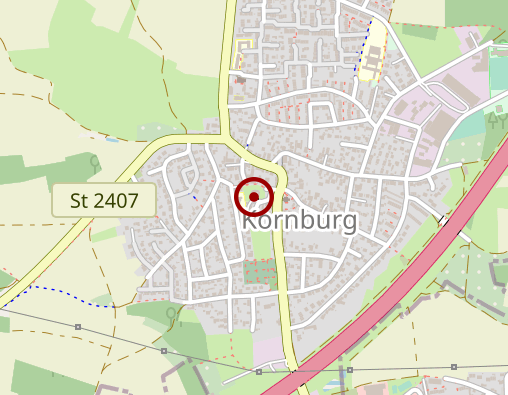 Karte: Kraus Alfred Massagepraxis