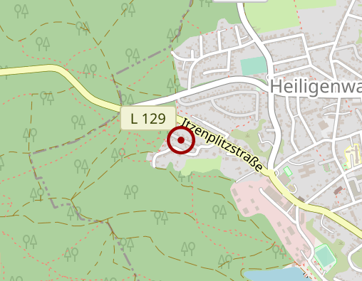 Karte: Klein Angelika Walburga