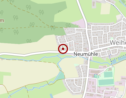 Karte: Raab Michael Naturheilpraxis