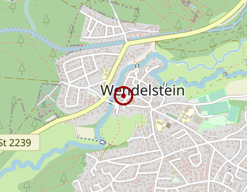 Karte: Wendelstein-Apotheke