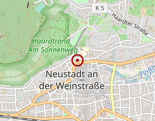 Karte: Rosenau Charlotte Dr.med.